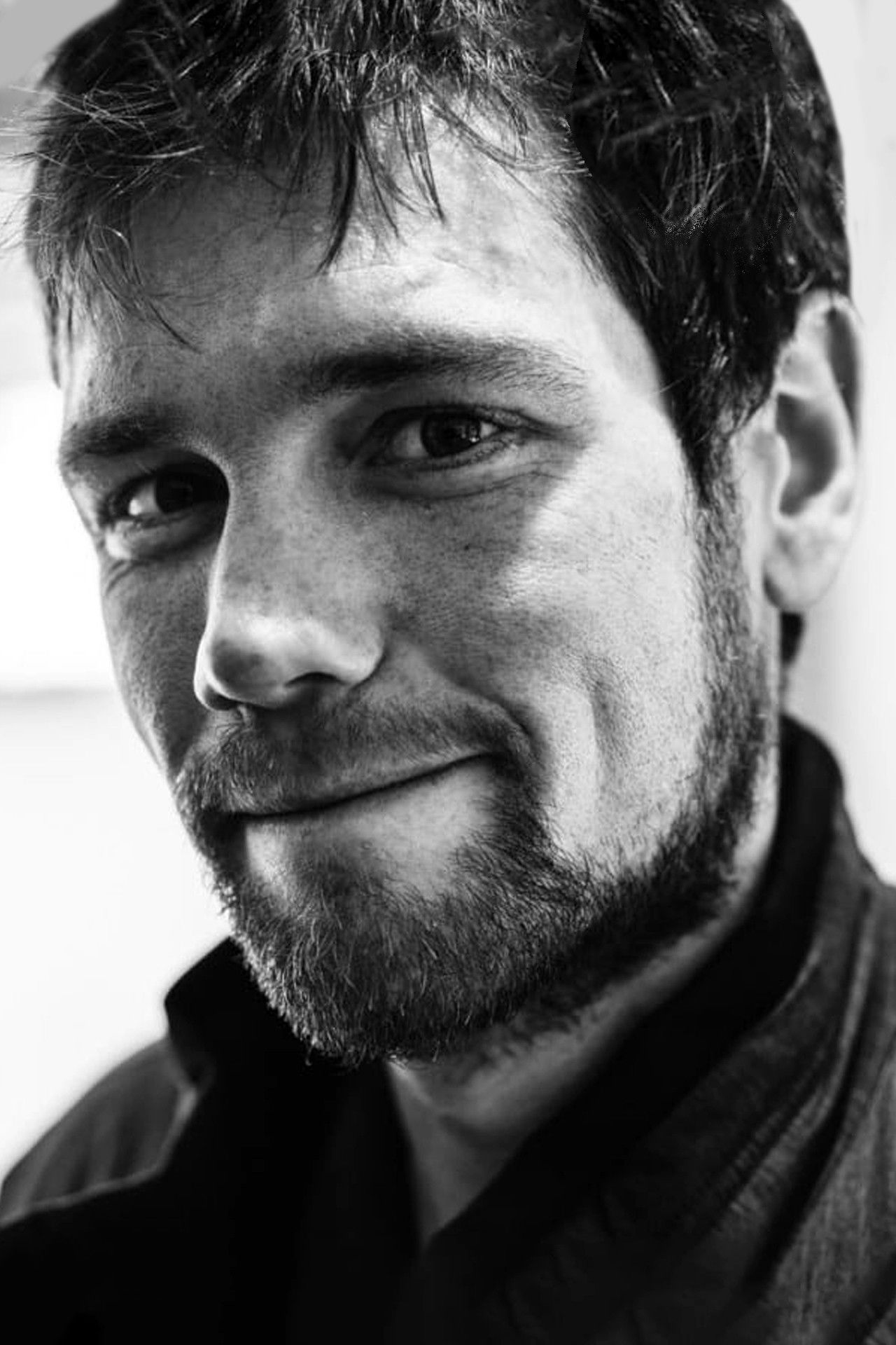 et billede af Clovis Paulin