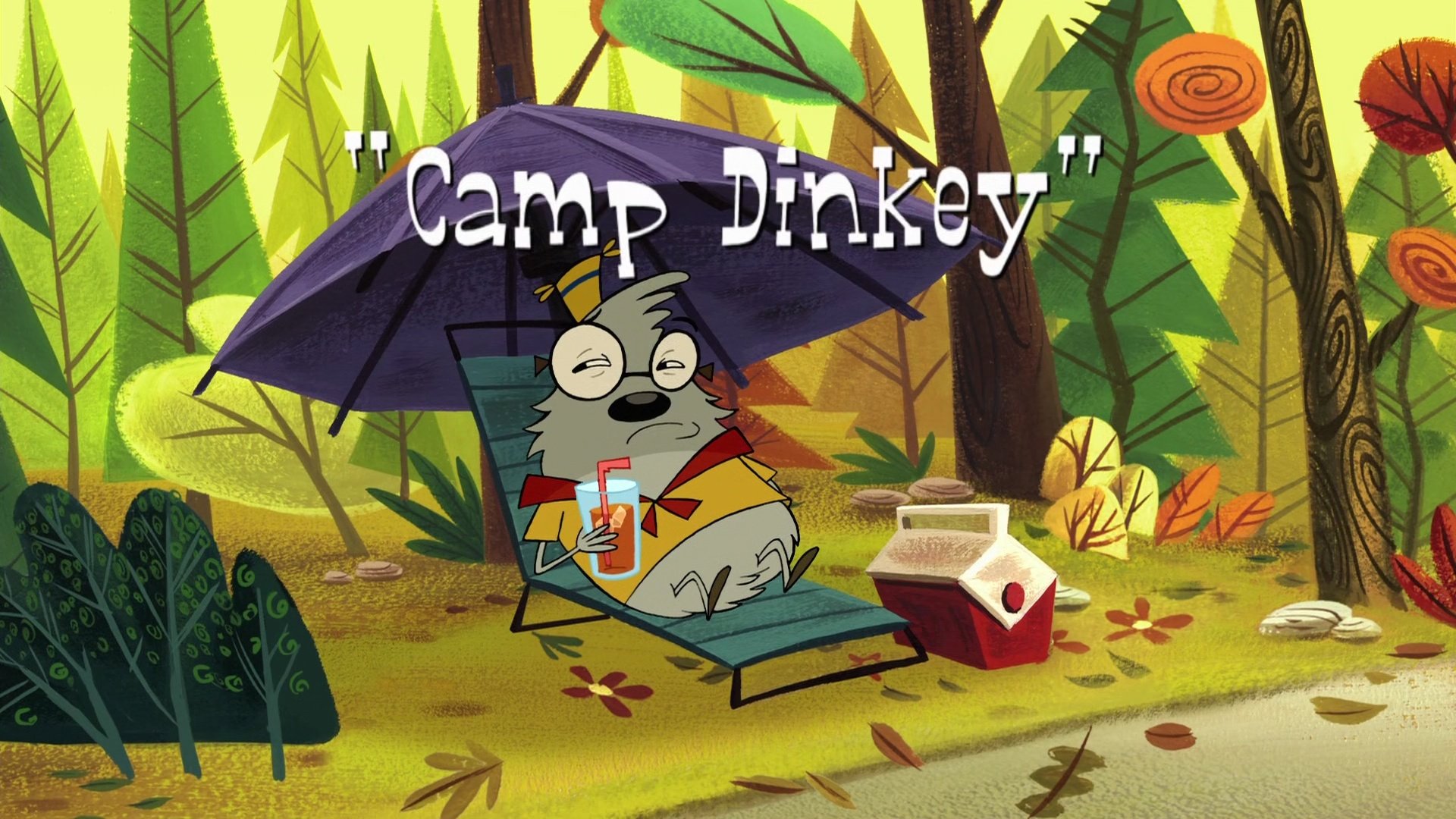 Camp Lazlo