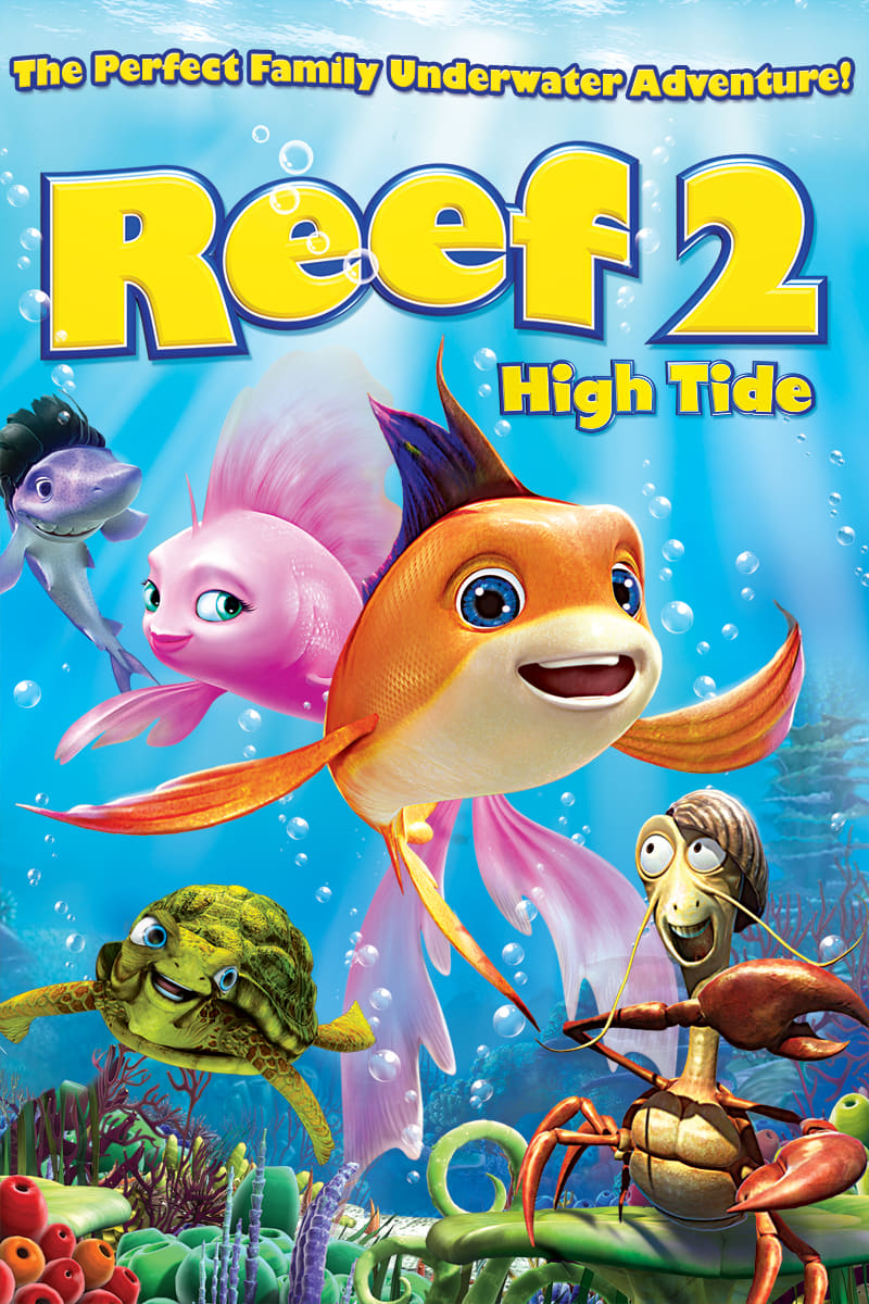 The Reef 2: High Tide (2012) - Posters — The Movie ...