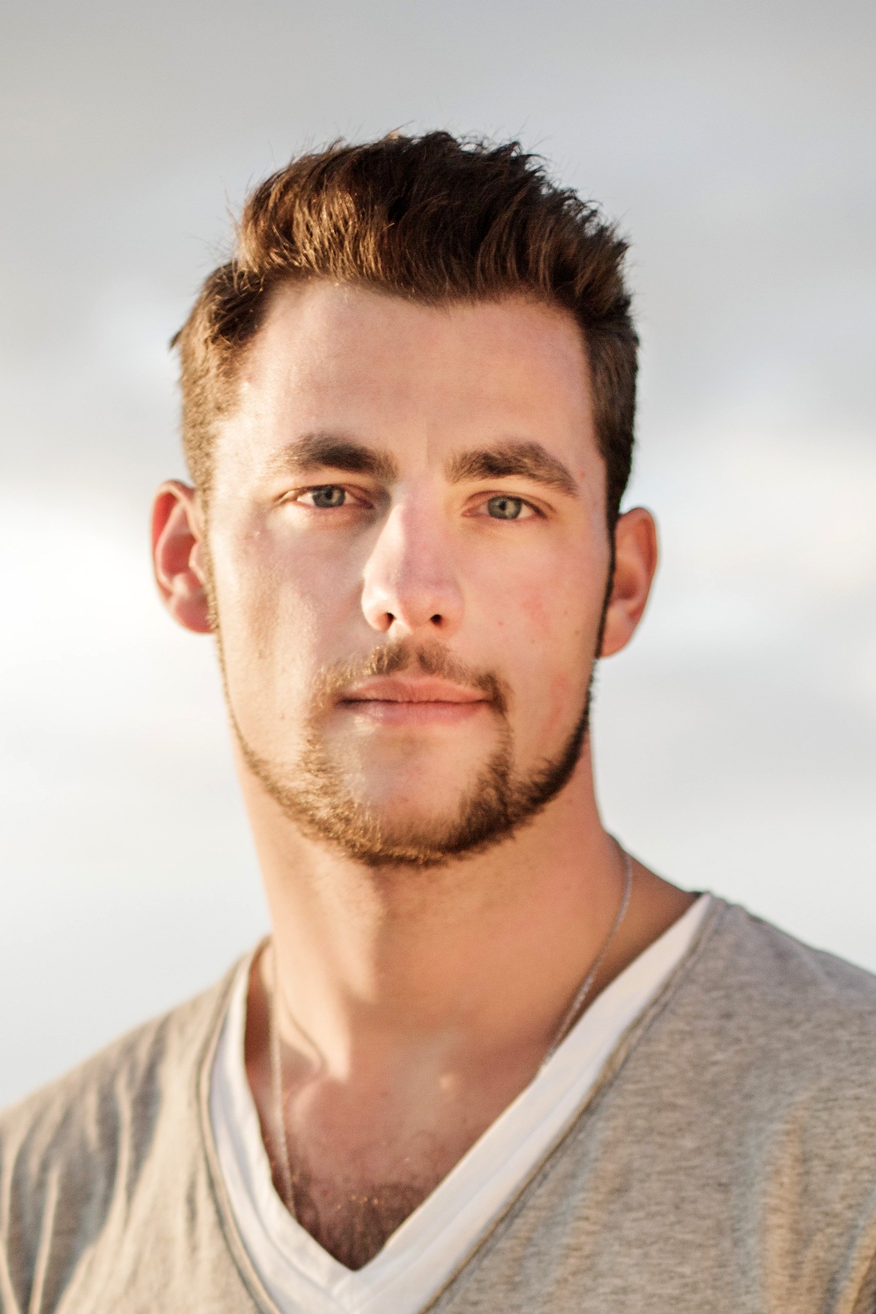 et billede af Ferdinand Seebacher