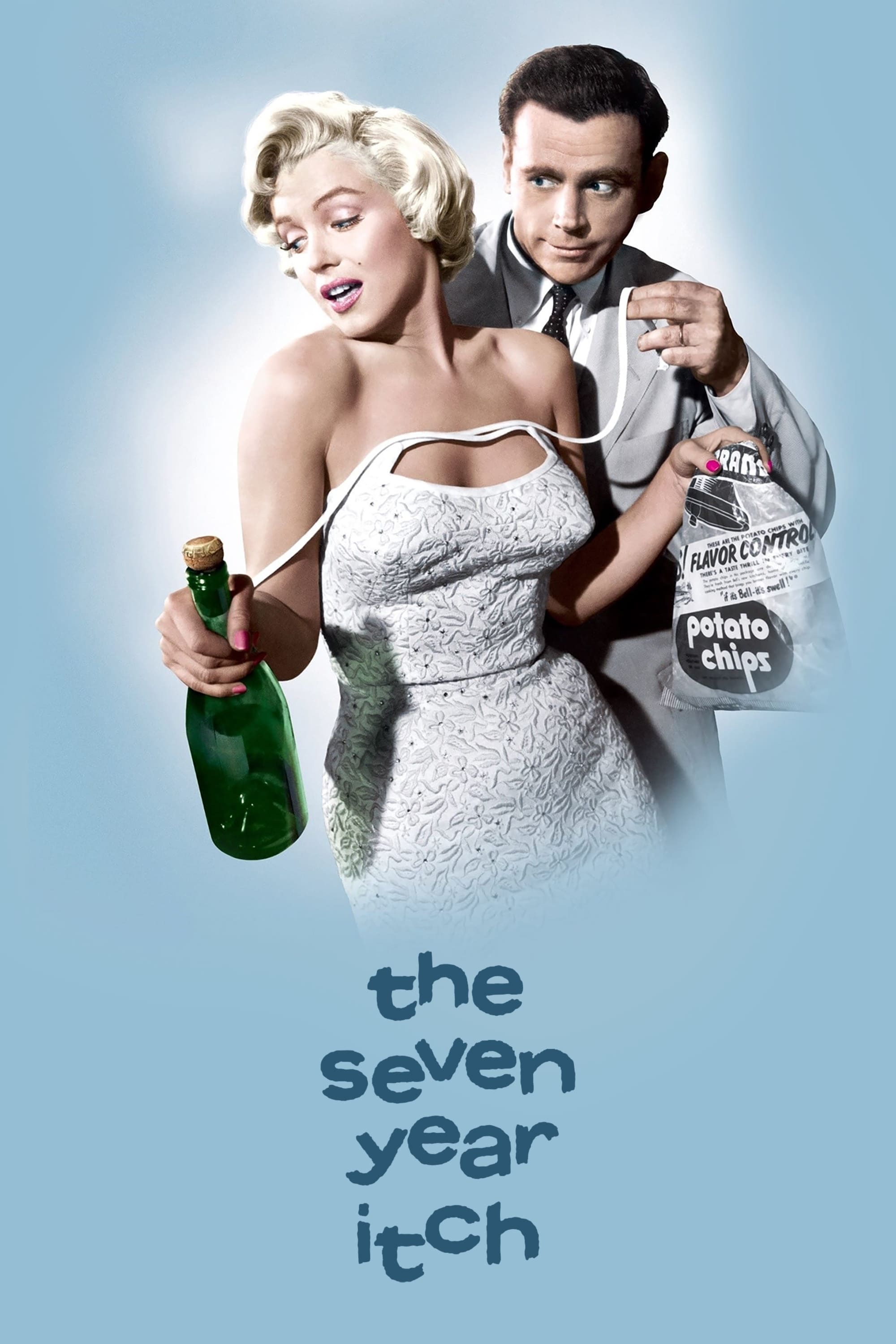 The Seven Year Itch