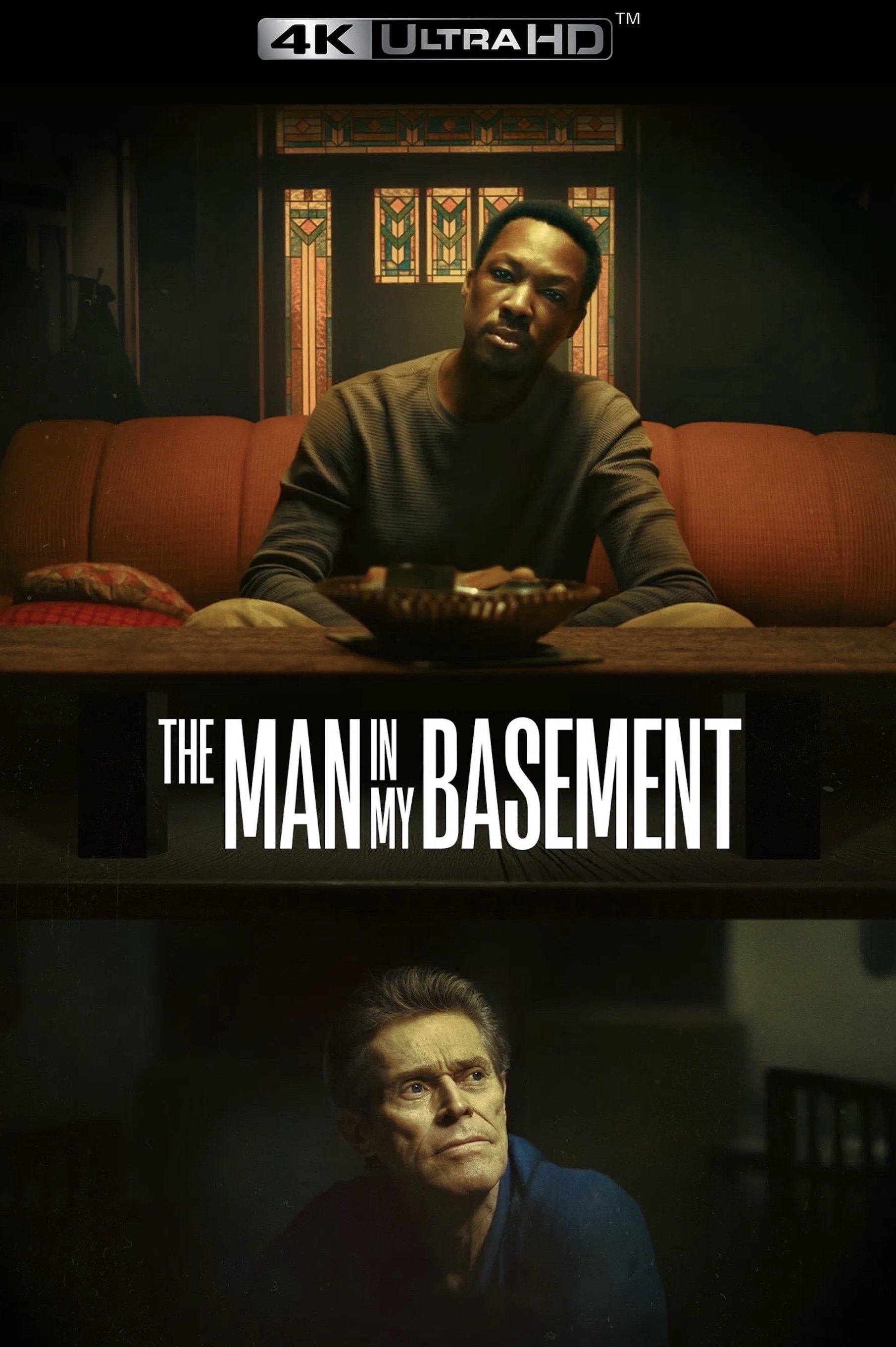 The Man in My Basement