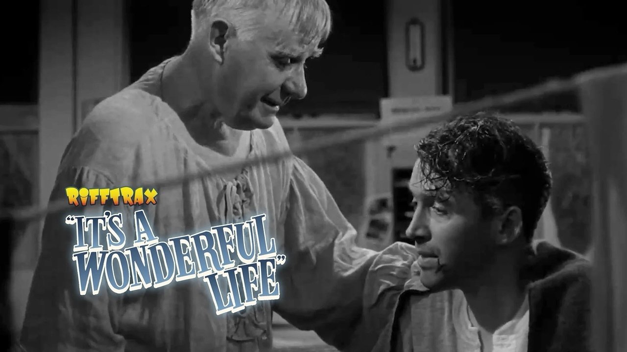 Rifftrax: It's a Wonderful Life background