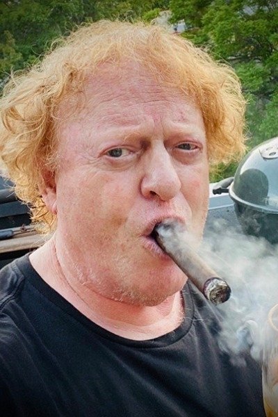 et billede af Richard Elfman