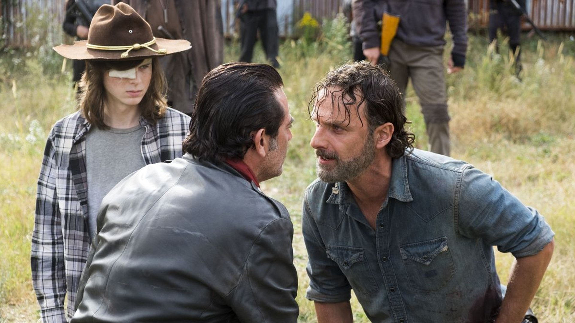 The Walking Dead Staffel 7 :Folge 16 