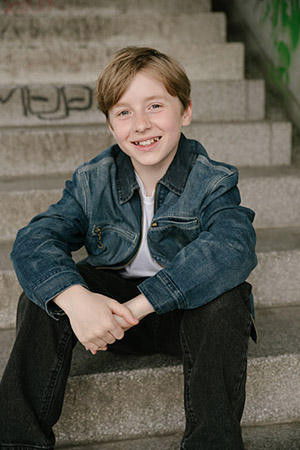 et billede af Theo Kretschmer