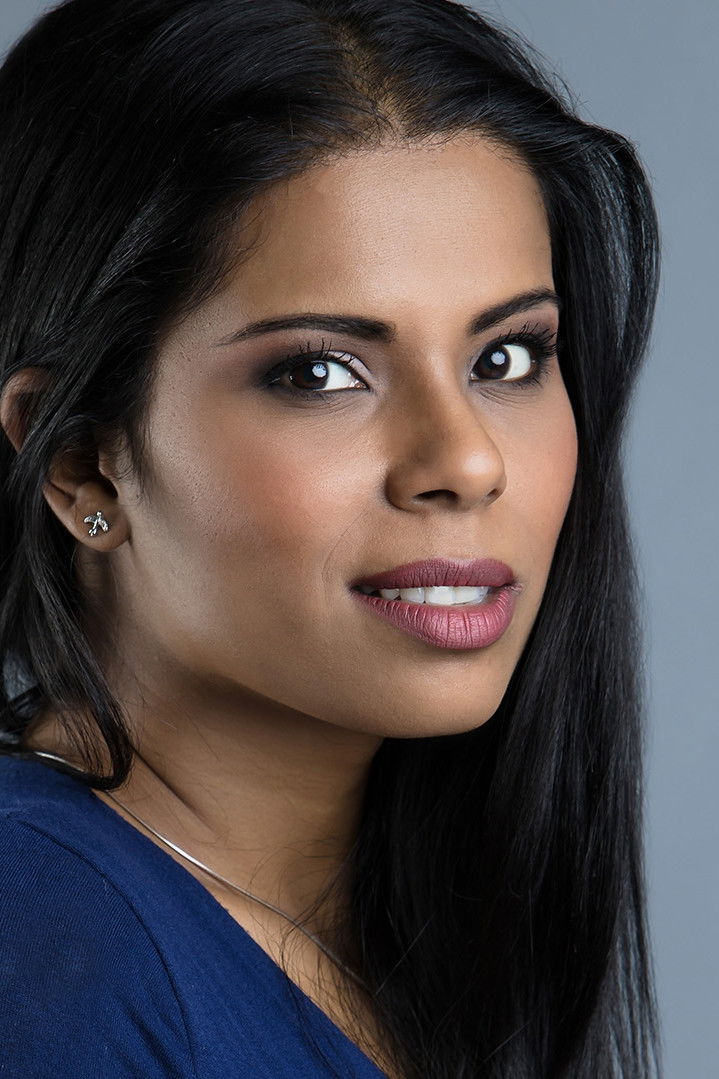 et billede af Mayuri Naidu