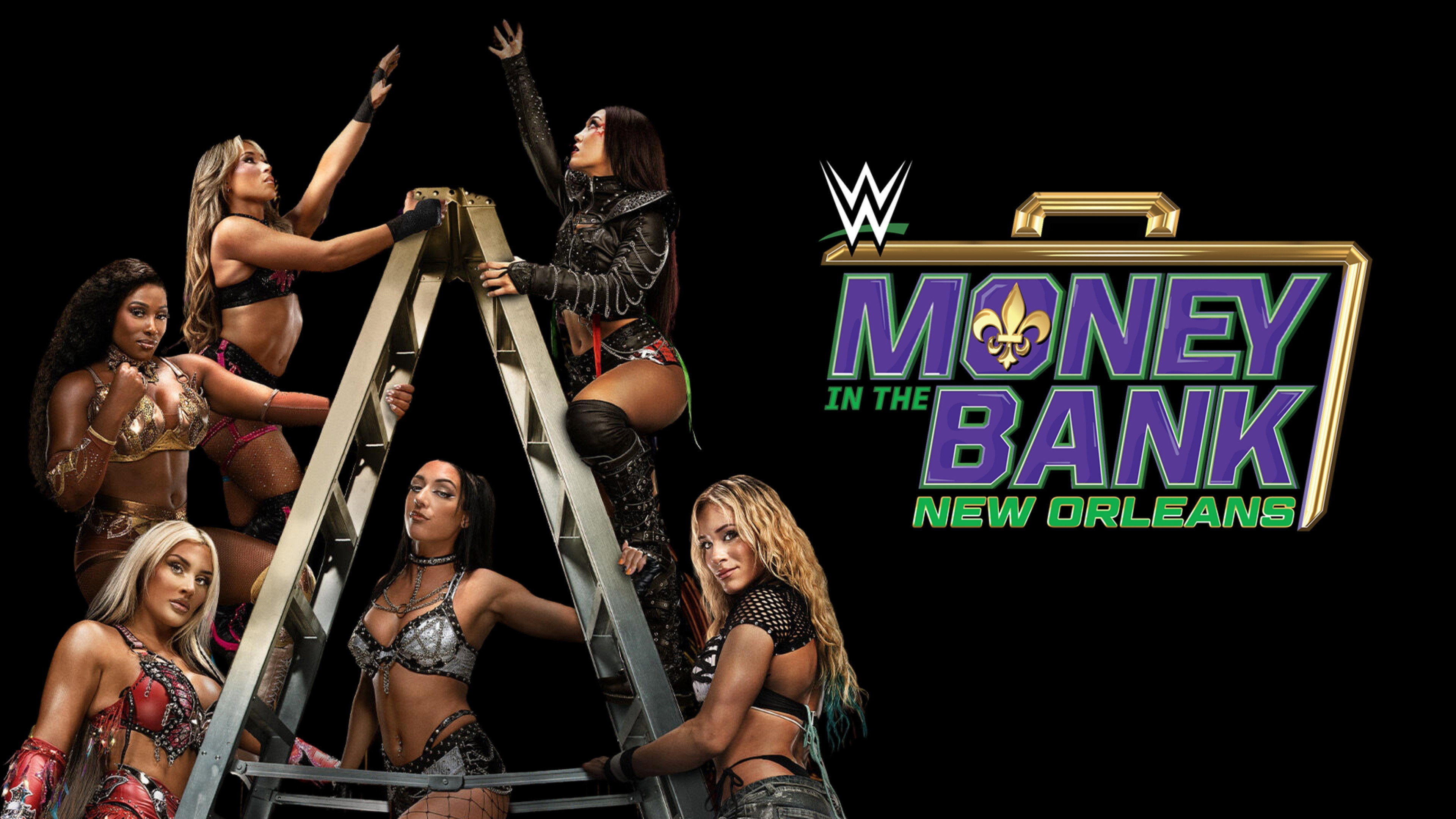 WWE Money in the Bank 2026