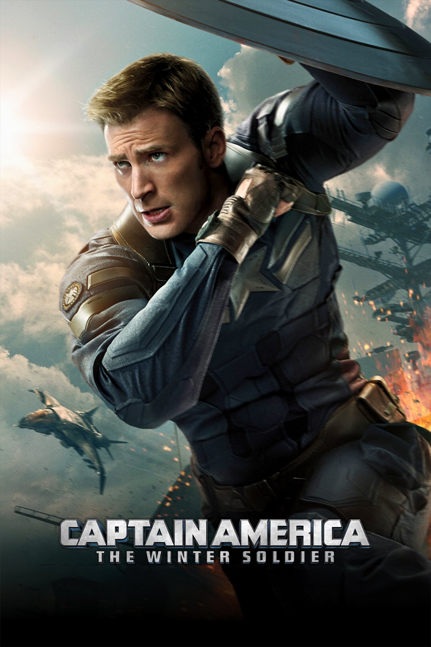 Captain America: The Winter Soldier