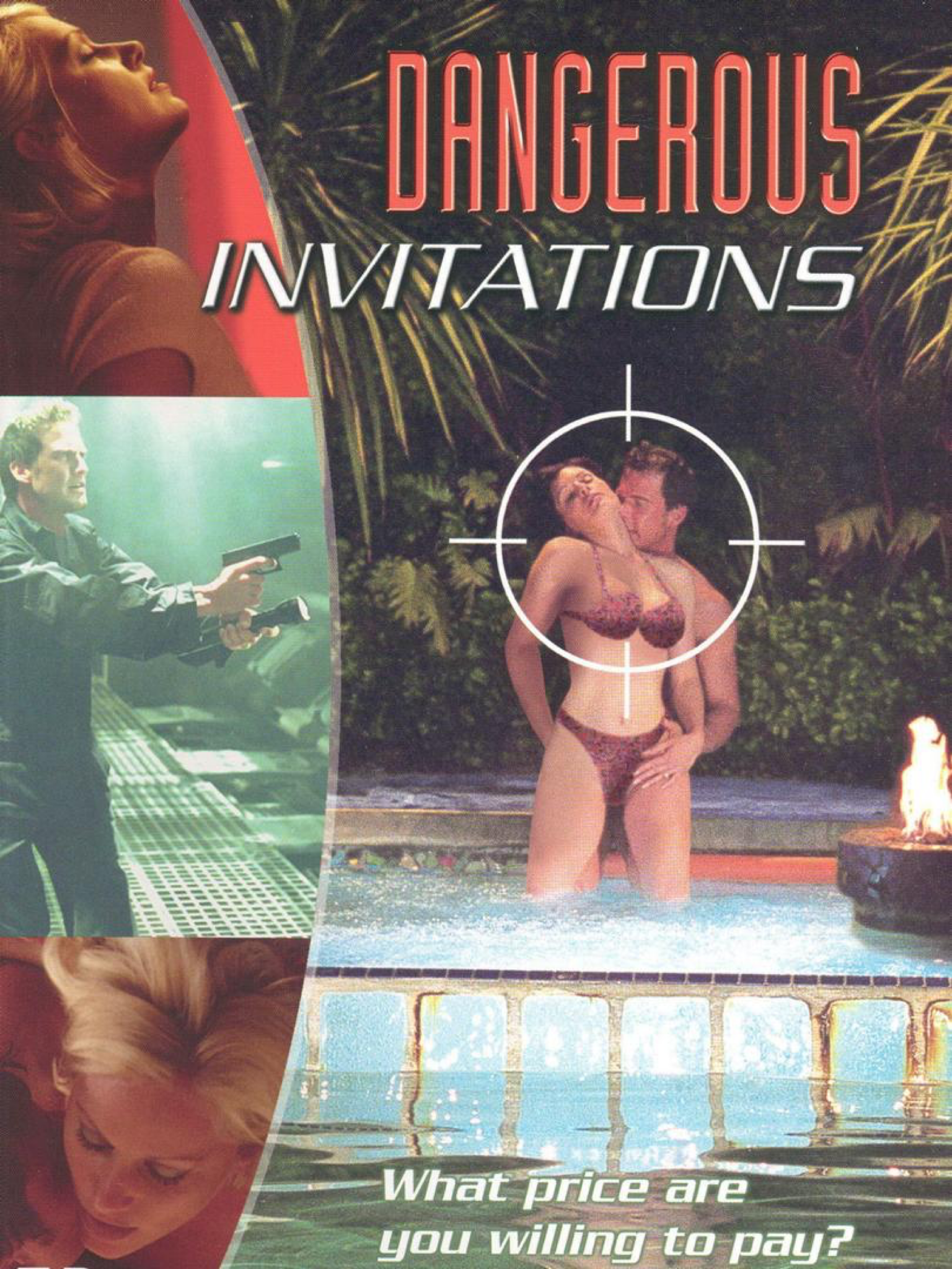 Dangerous Invitations Logo