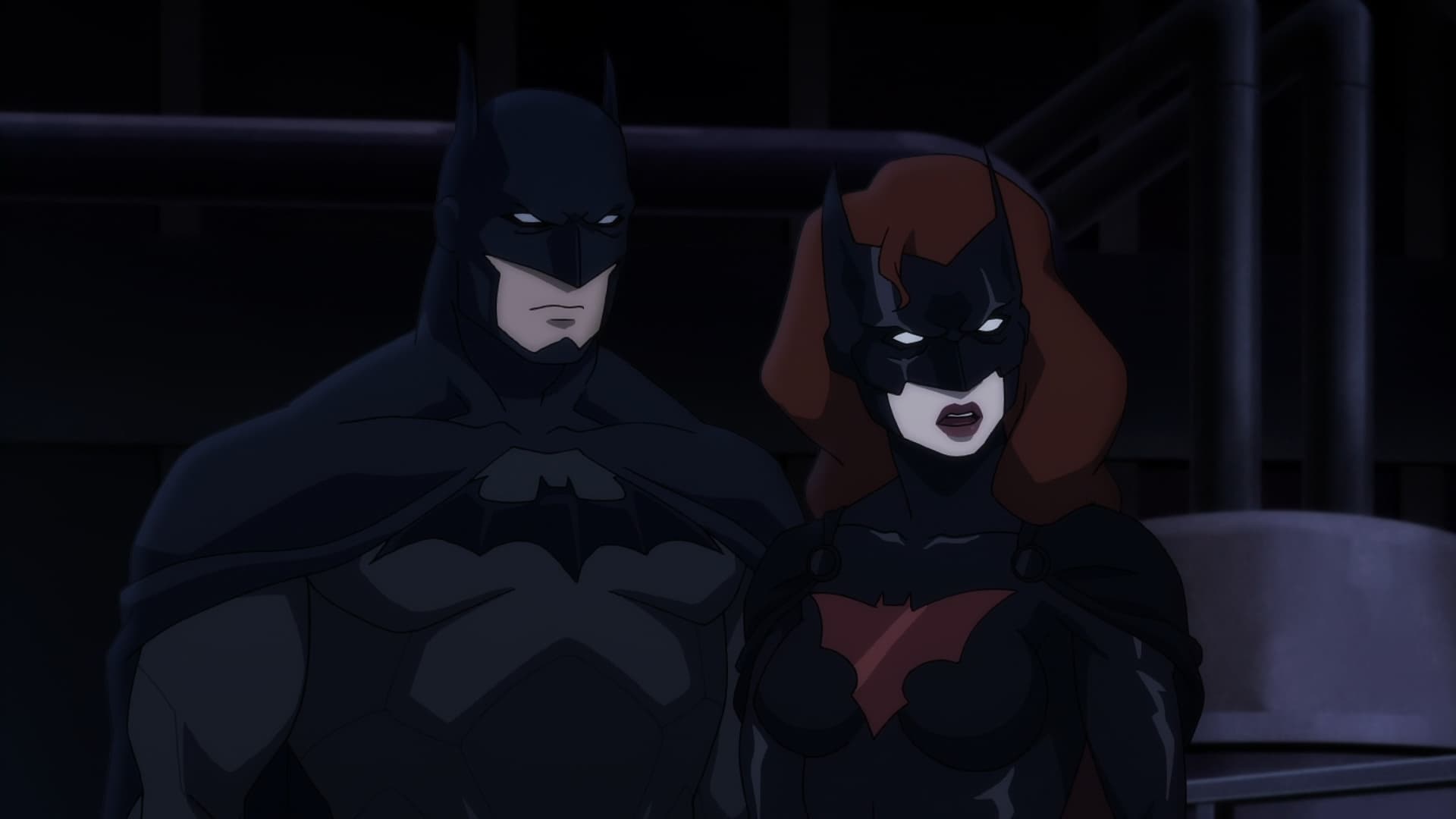 Batman: Bad Blood (2016)