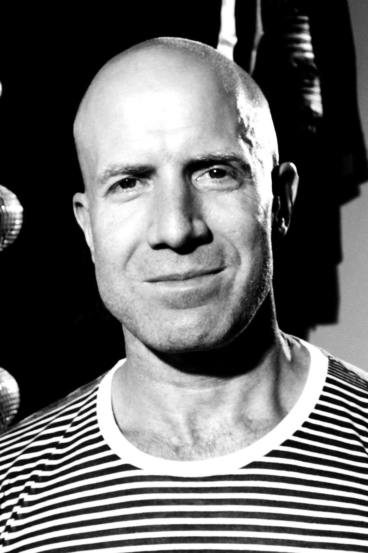 et billede af Todd Verow