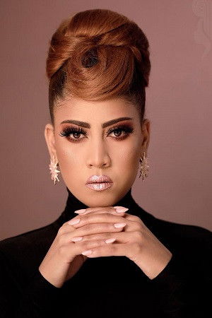 et billede af Melat Gelilas