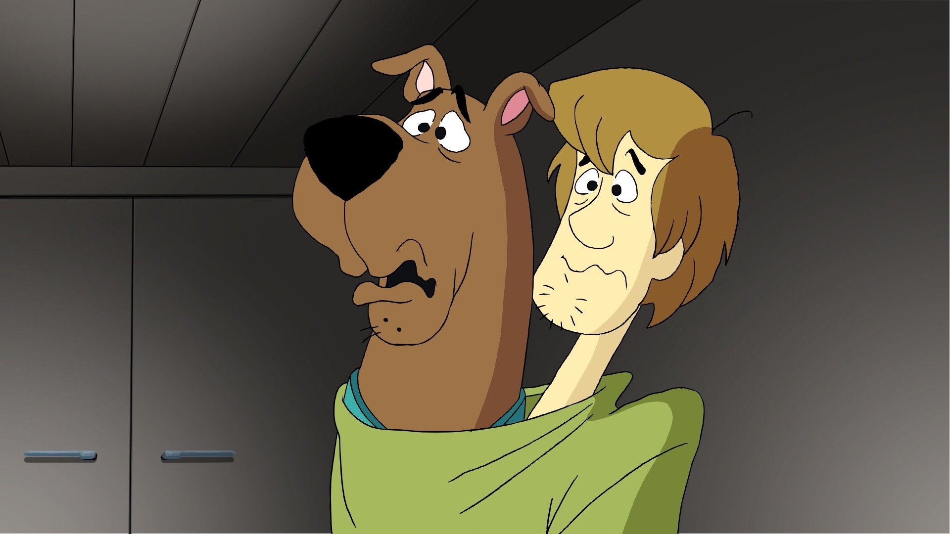 Scooby-Doo! and the Loch Ness Monster (2004)