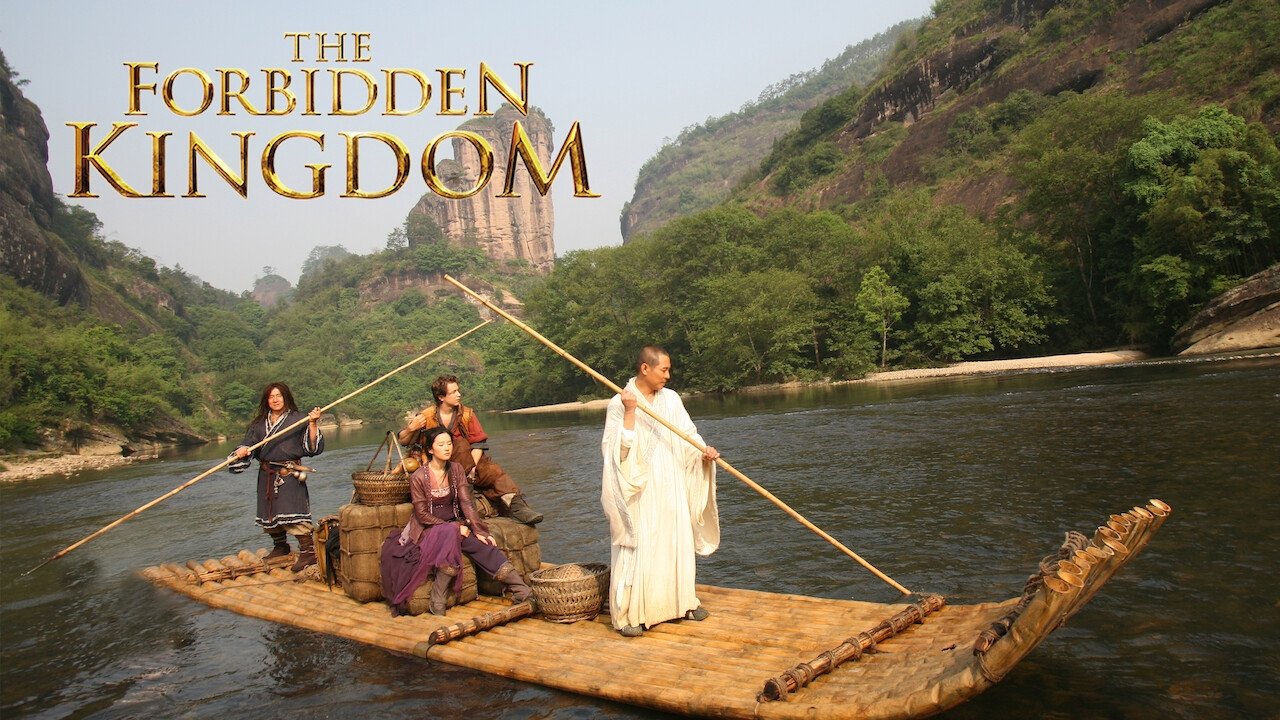 The Forbidden Kingdom (2008)