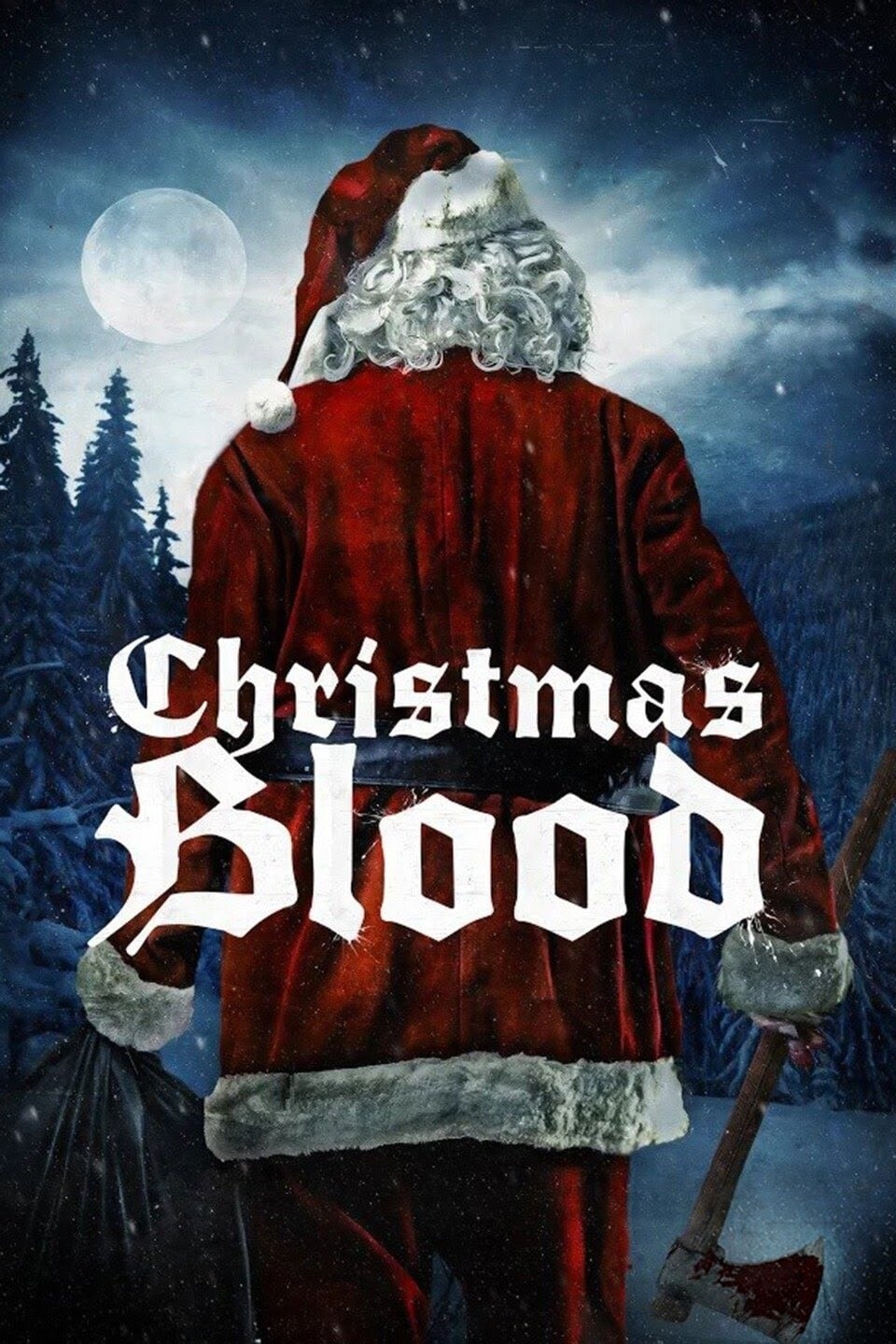 Christmas Blood on FREECABLE TV