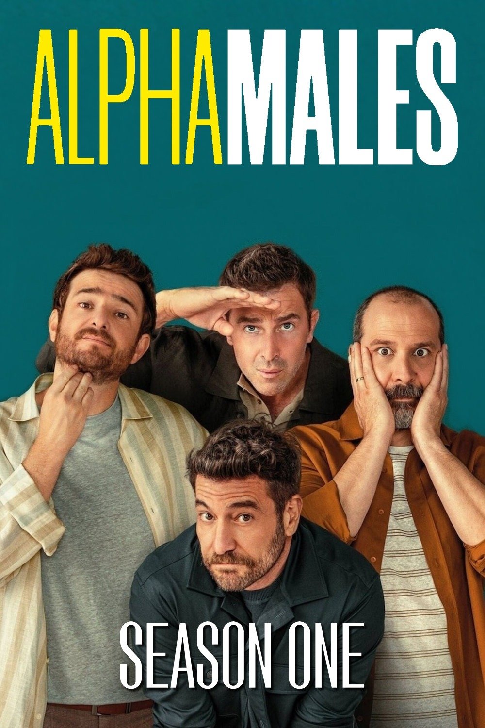 Alpha Males - Season 1