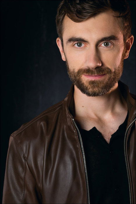 et billede af Tim Huls