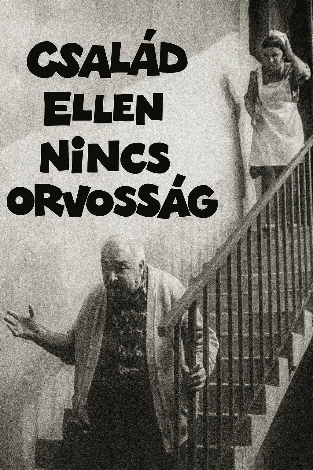 Család ellen nincs orvosság...?!