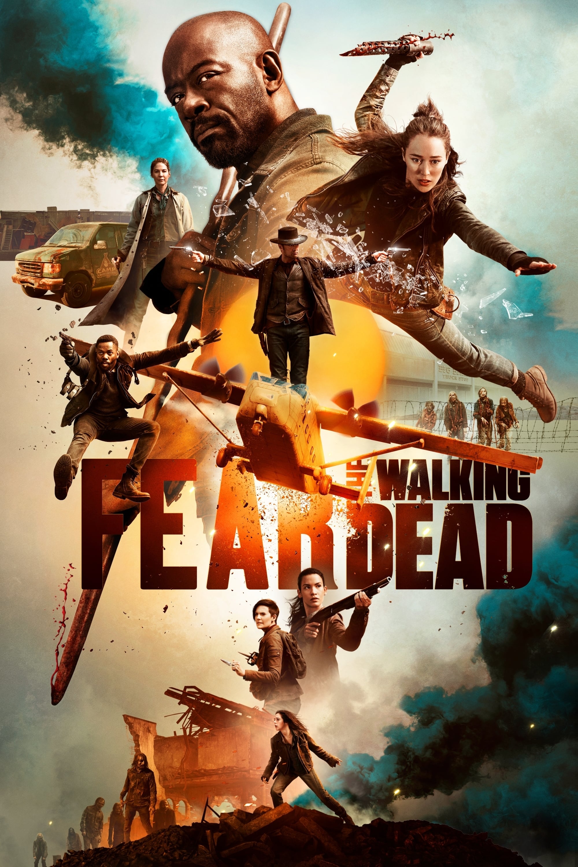 Fear the Walking Dead