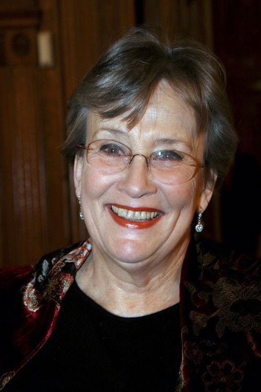 et billede af Else Ludwig