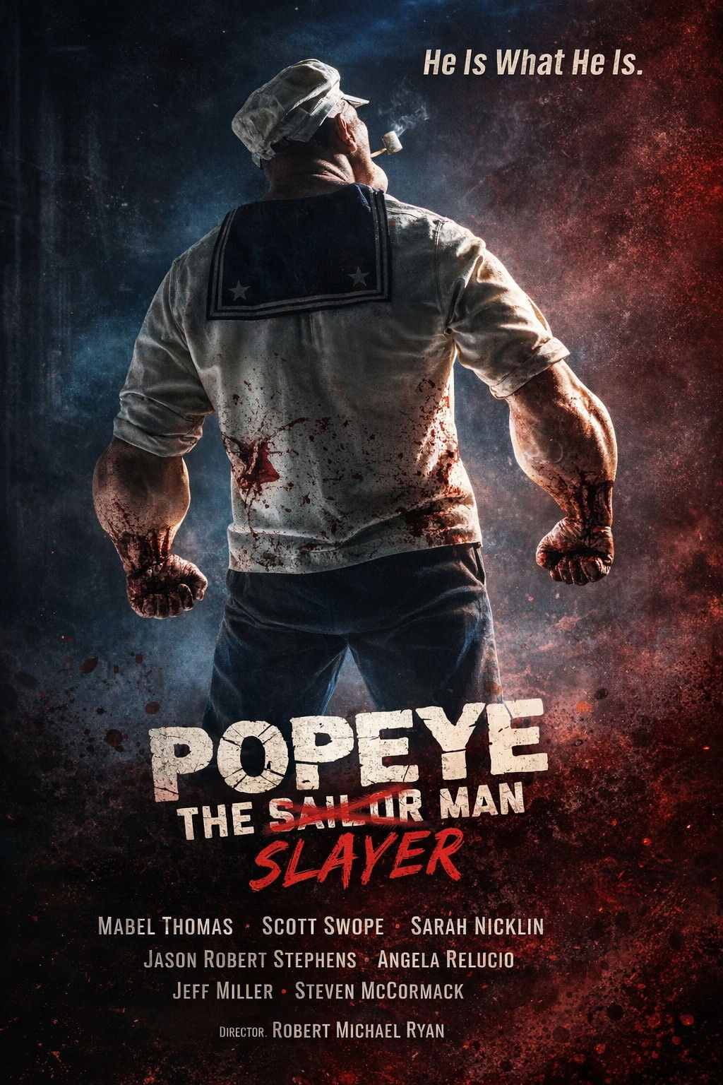 EN - Popeye The Slayer Man (2025)