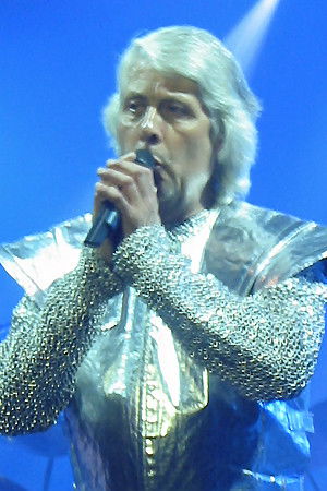 et billede af Jean-Paul Corbineau