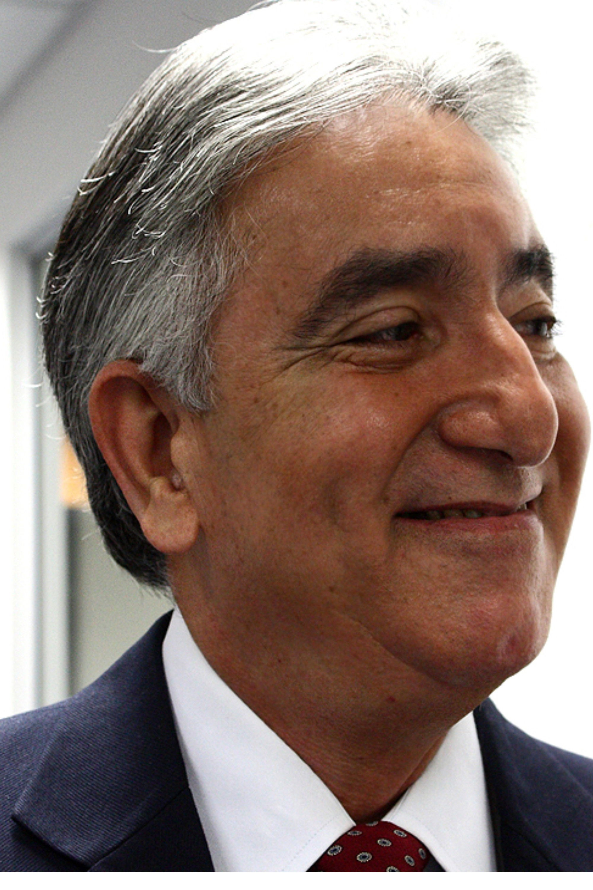 et billede af Marco Antônio Cunha