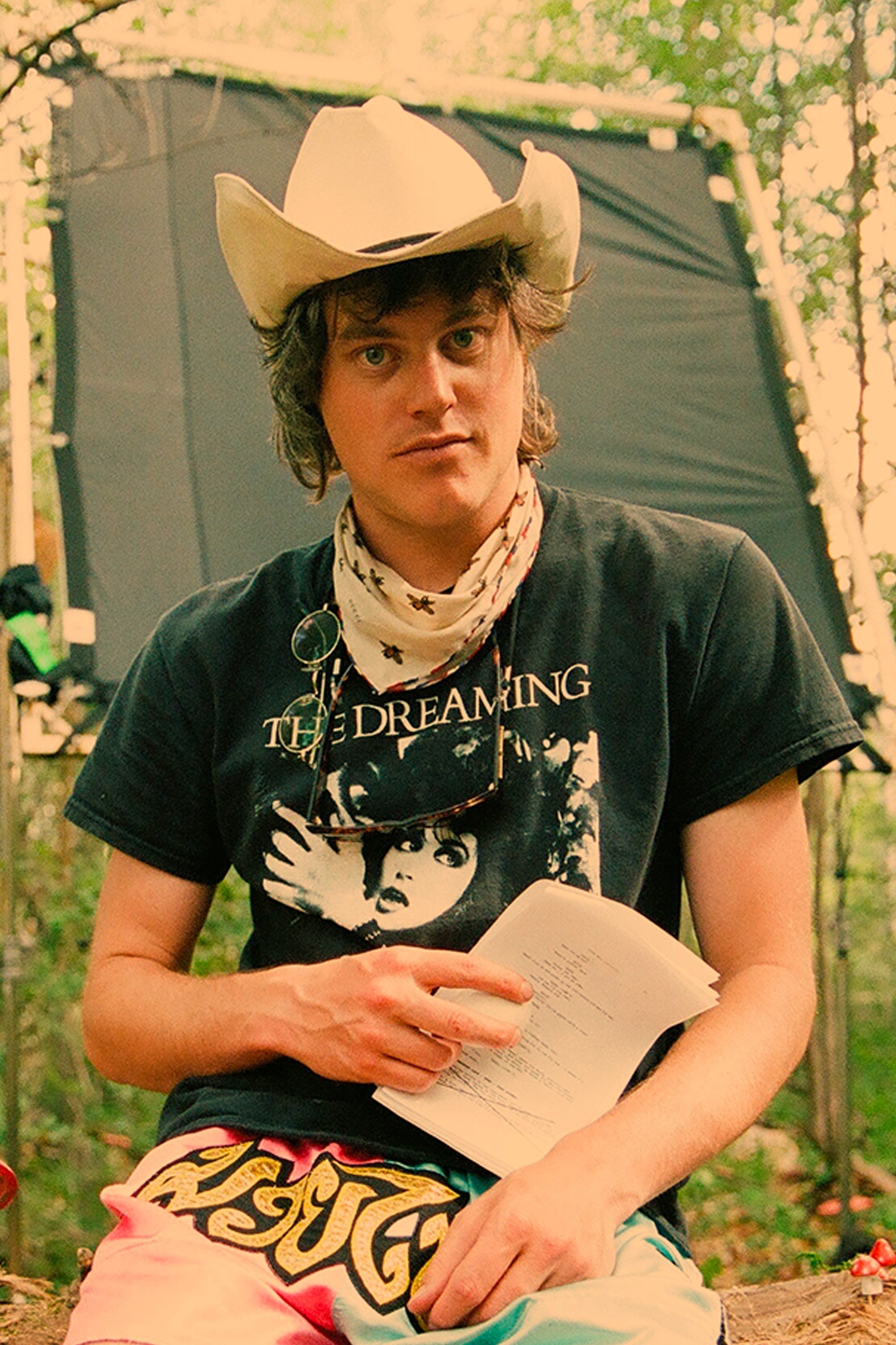 et billede af Weston Razooli