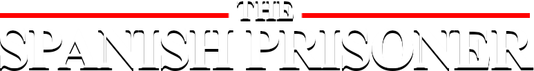 The Spanish Prisoner Logo