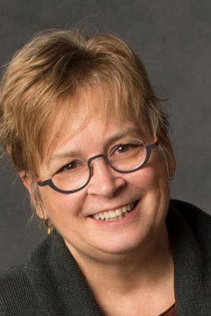 et billede af Sue LePage