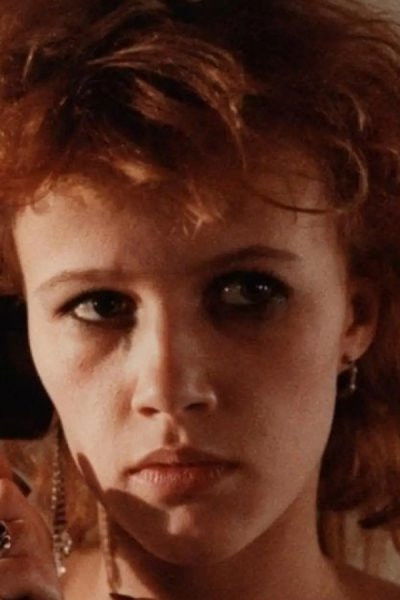 et billede af Stine Bierlich