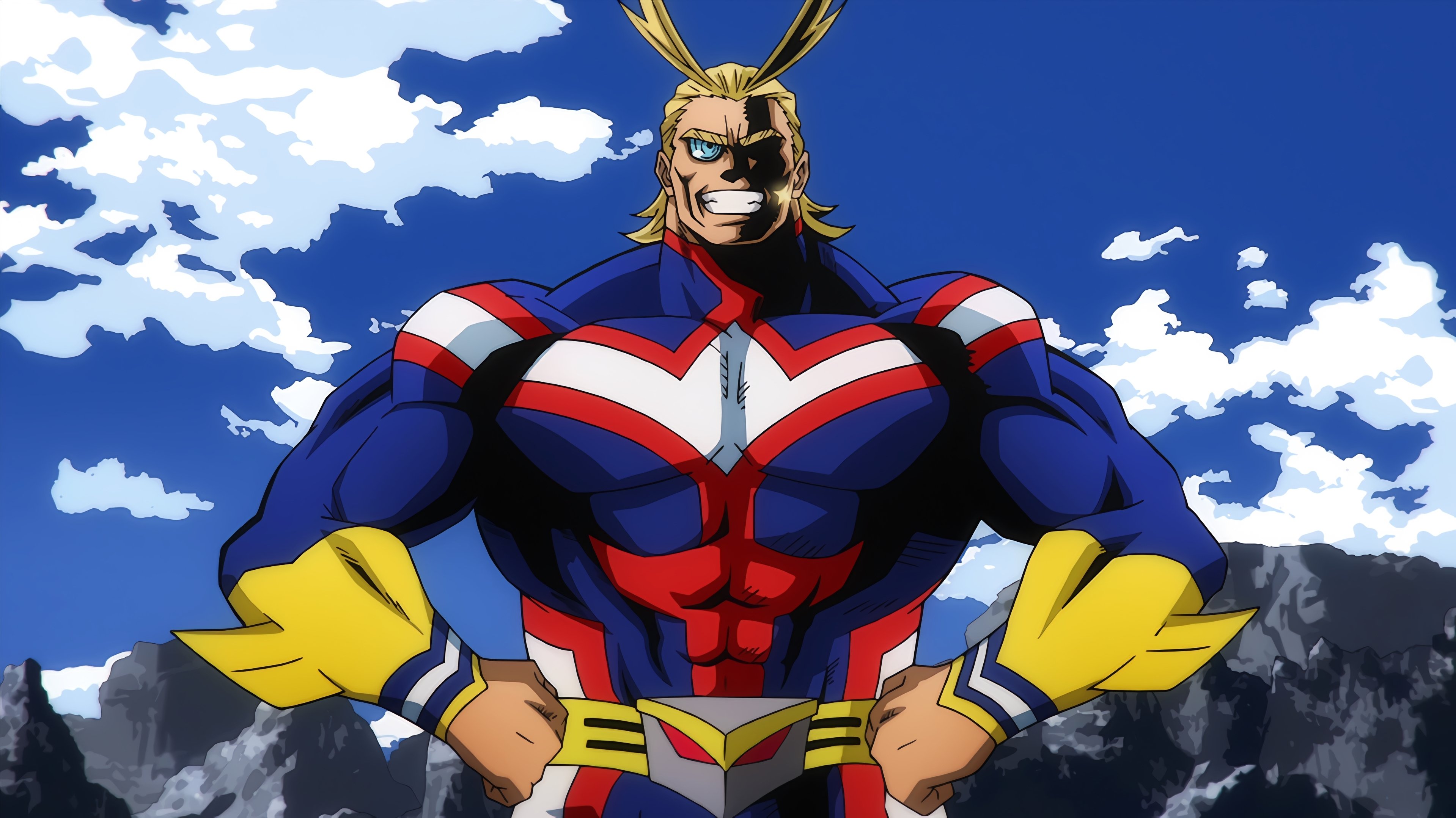 My Hero Academia 0x8