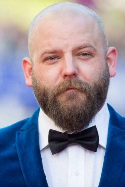 et billede af James Kermack