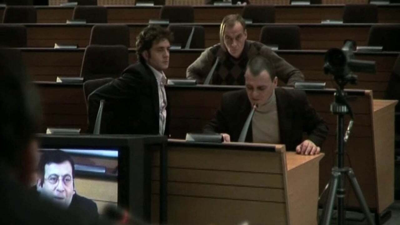 Hénaut Président (2012)