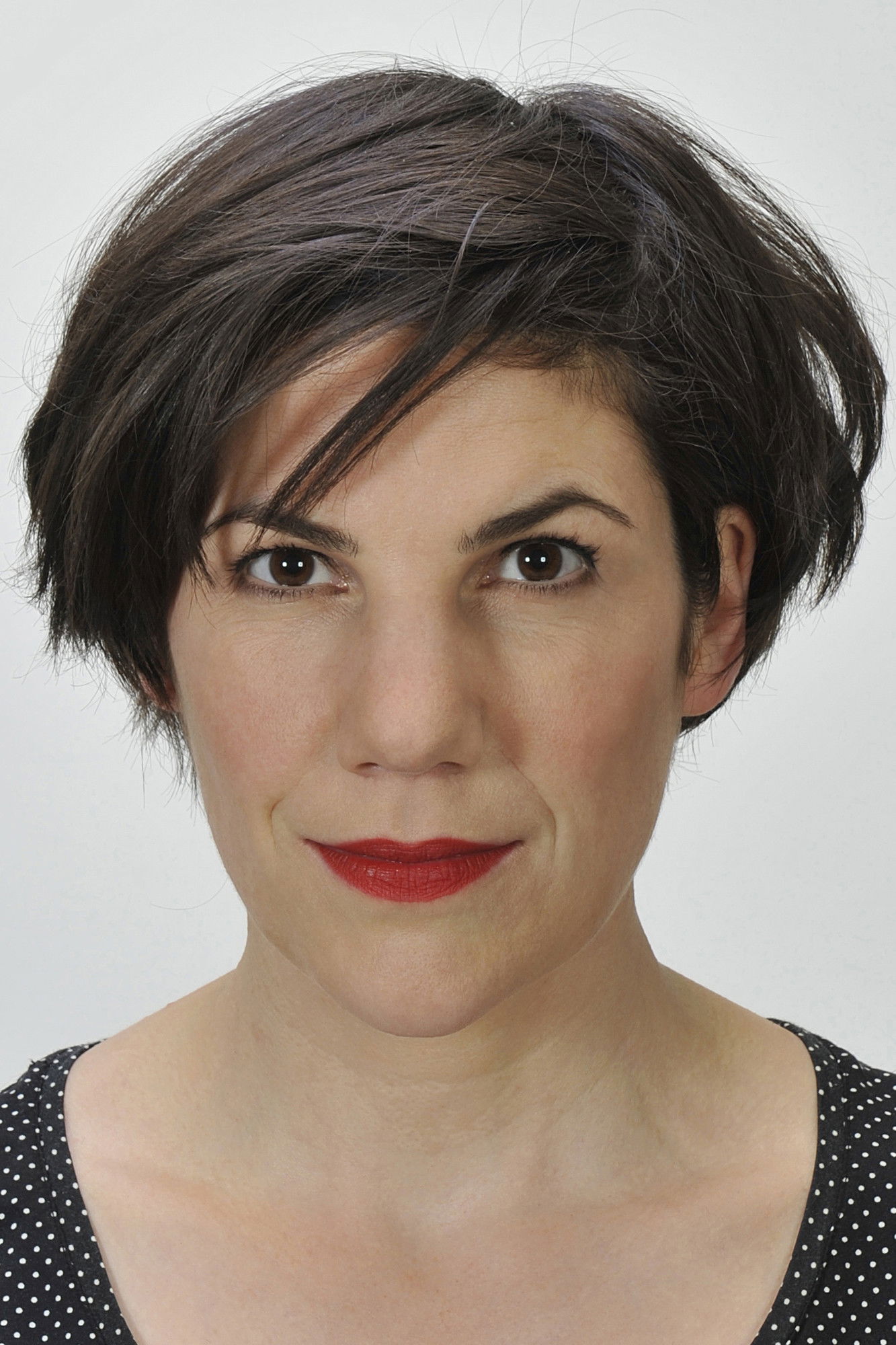 et billede af Eva Mende