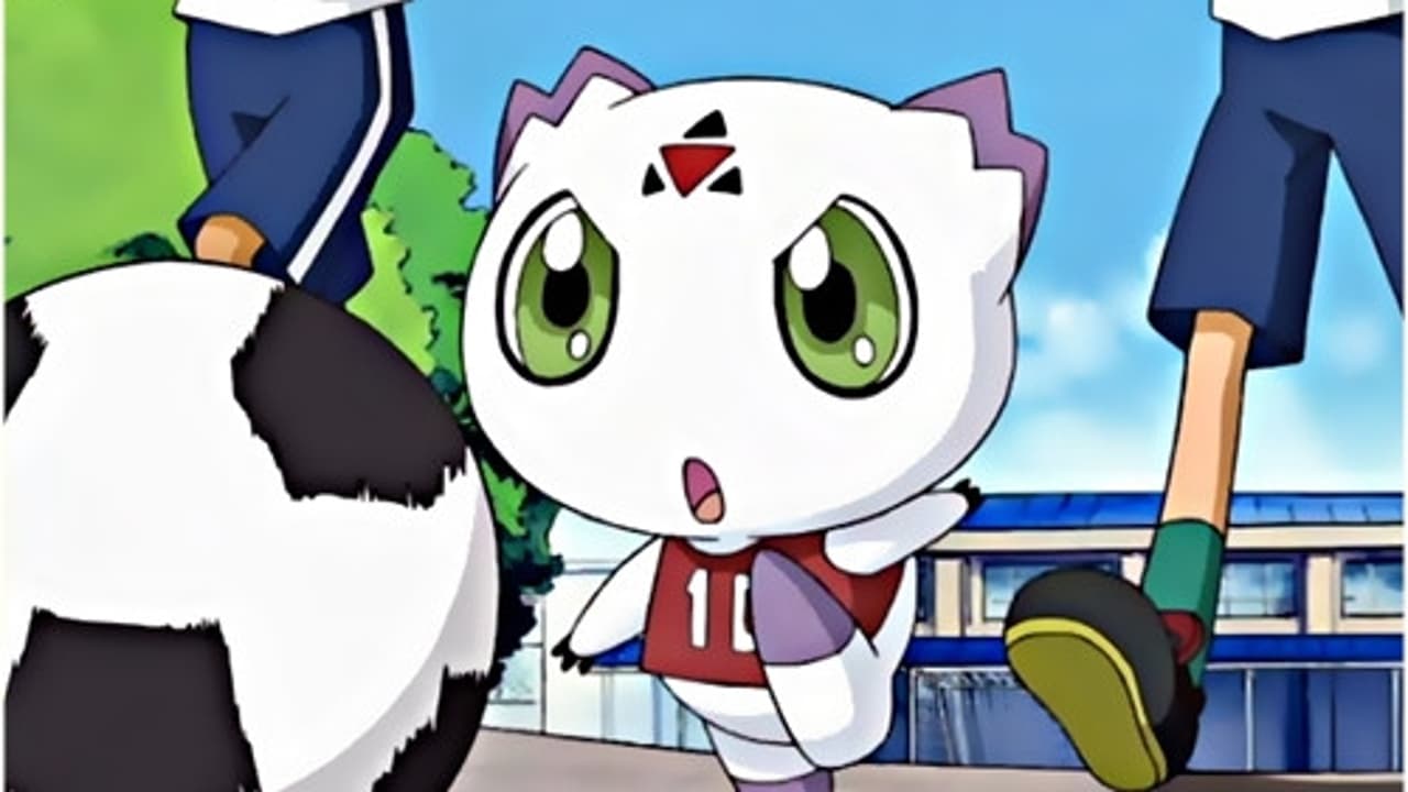 Digimon Tamers: The Adventurers' Battle (legendado)