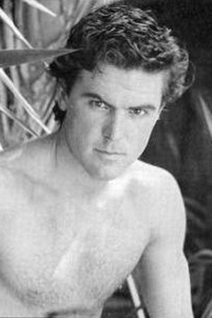 et billede af Steve Moore