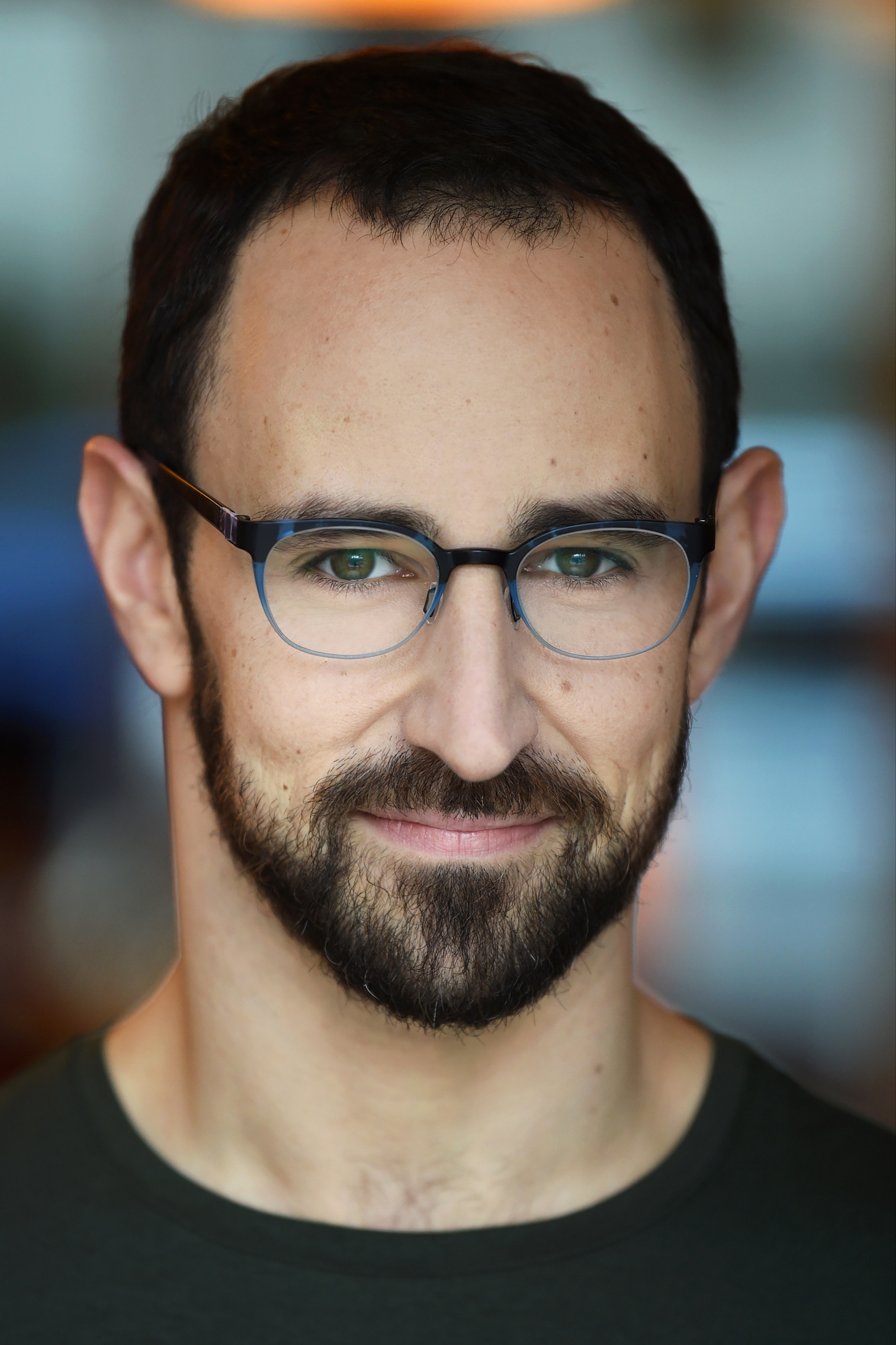 et billede af Brandon Beilis