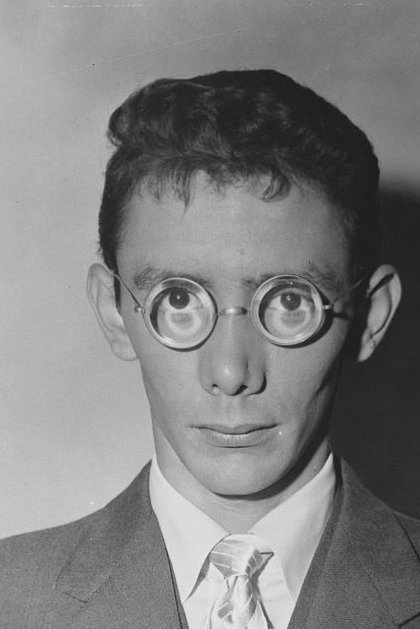 et billede af Marc Cavell