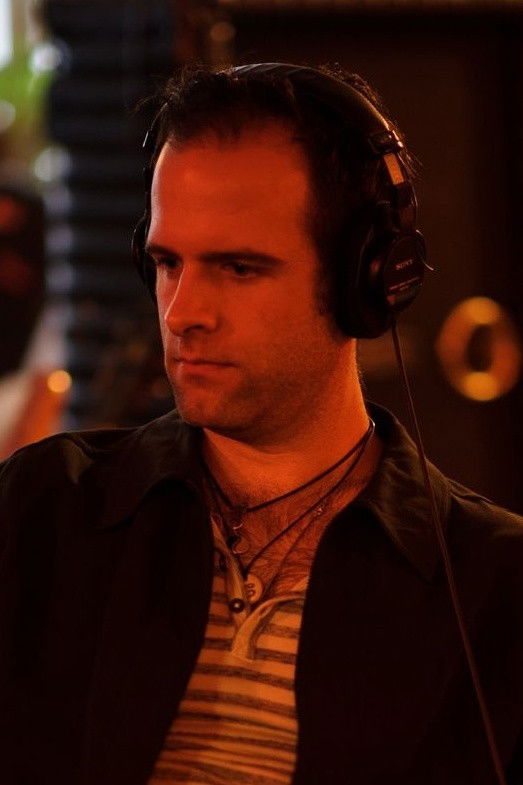 et billede af Greg Mayo