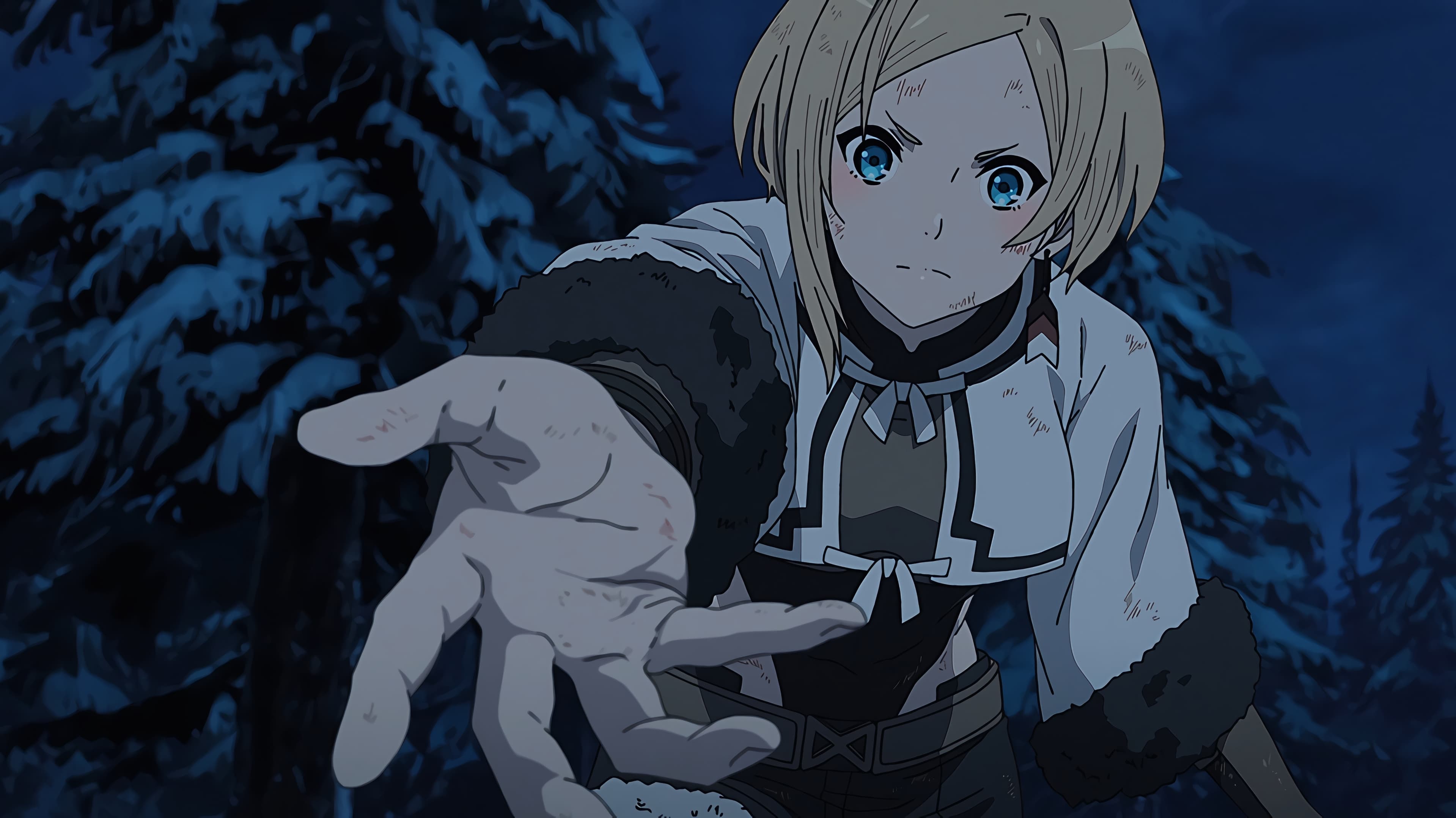 2ª temporada de Mushoku Tensei prévia para o episódio 1 - Crunchyroll  Notícias