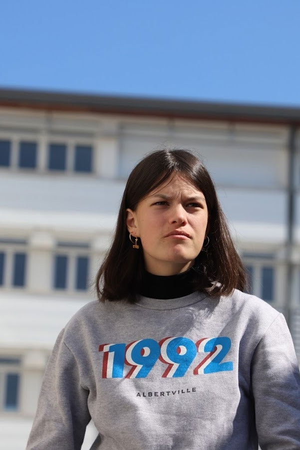 et billede af Camille Roucou