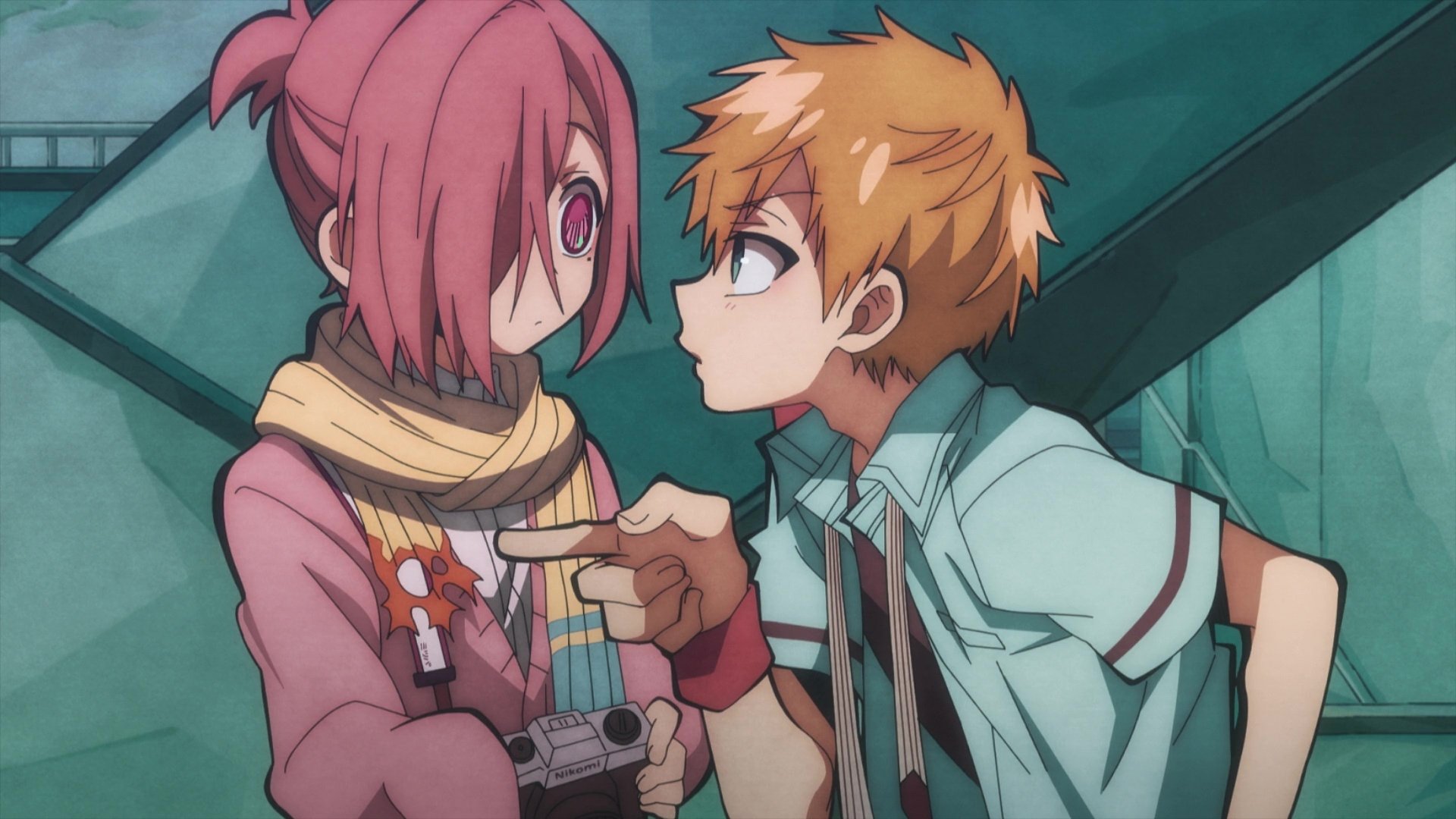 Toilet Bound Hanako Kun Summary Toilet-Bound Hanako-kun Season 1 Episode 8 - Gogoanime