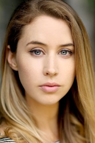 et billede af Liz Kingsman