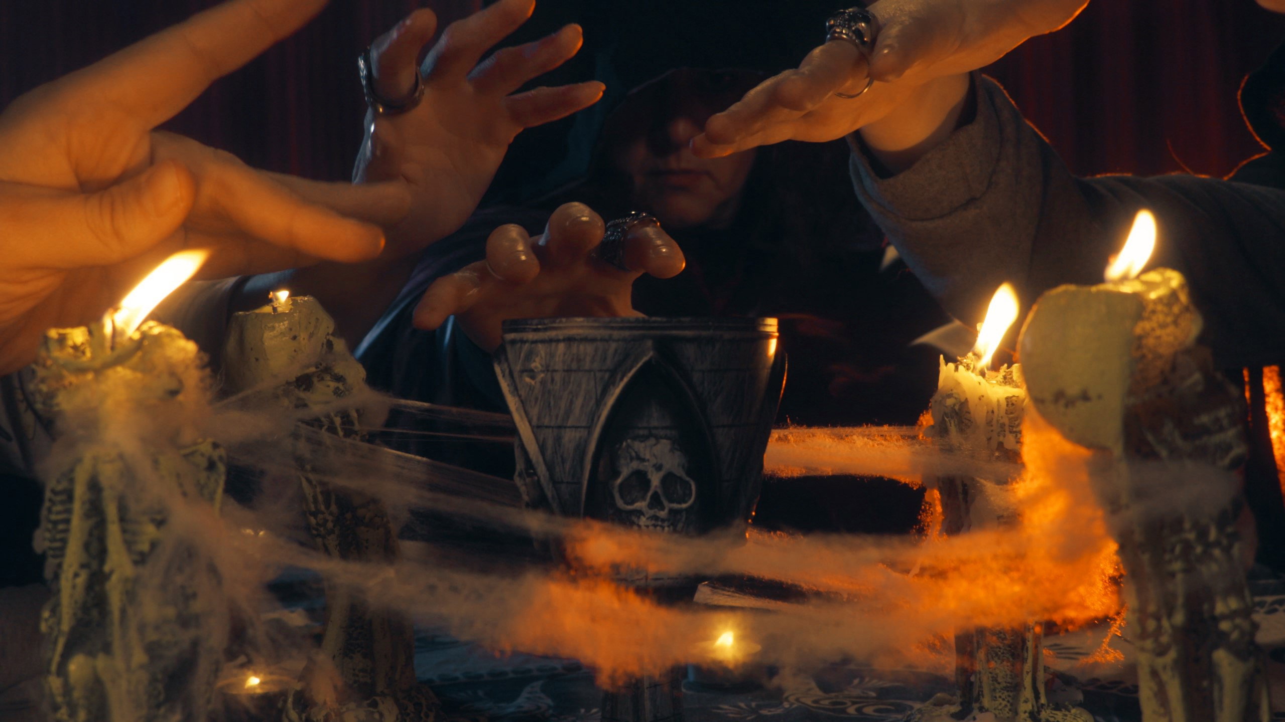 The Old Man and the Demon Sword