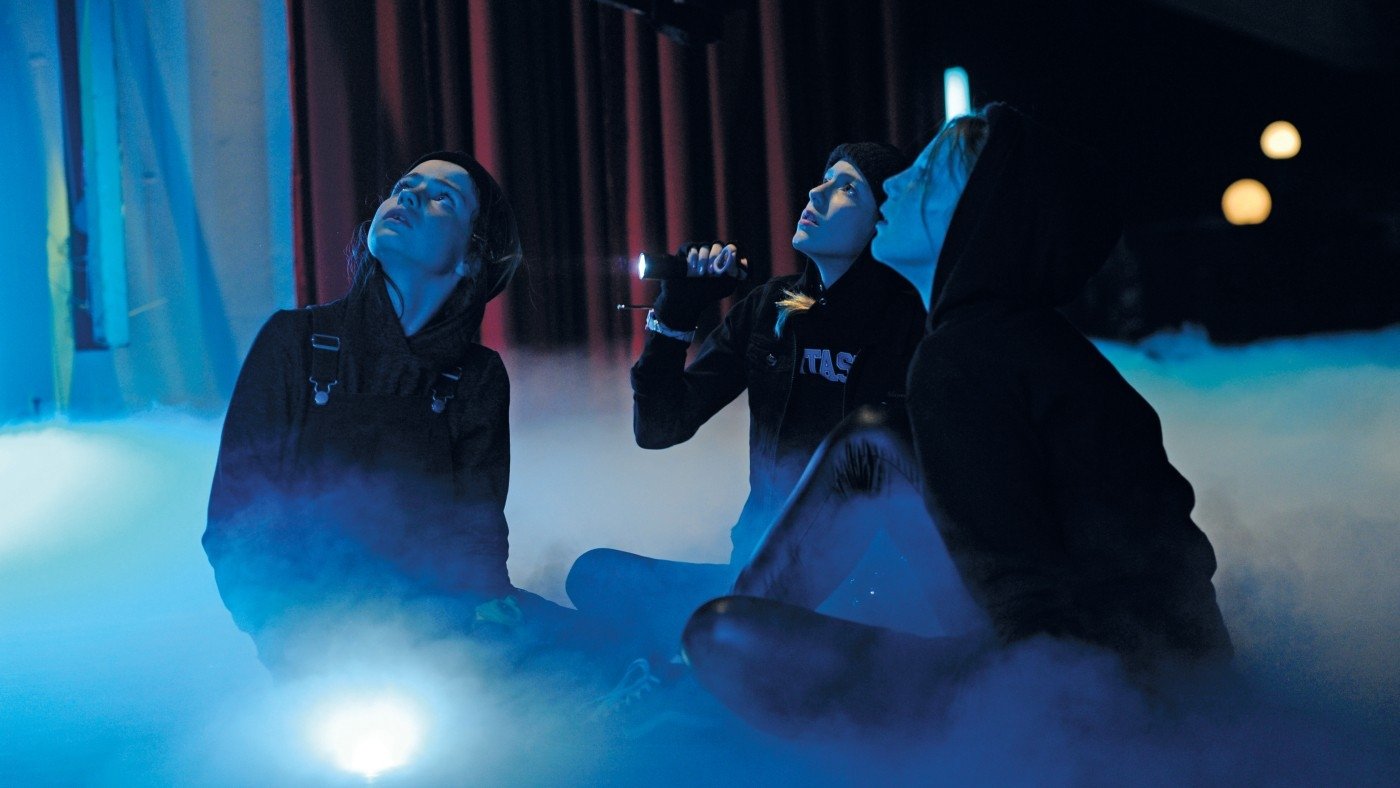BFF Detectives (2019)