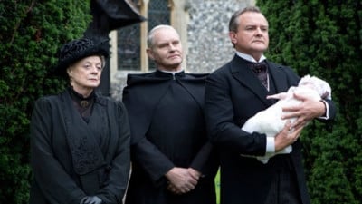Downton Abbey Season 3 Episode 7