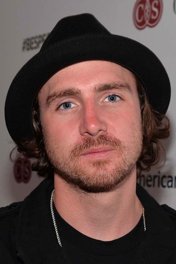 et billede af Greg Lutzka