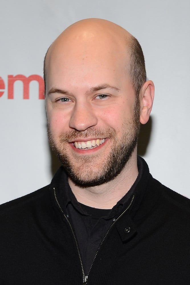 et billede af Dan Scanlon